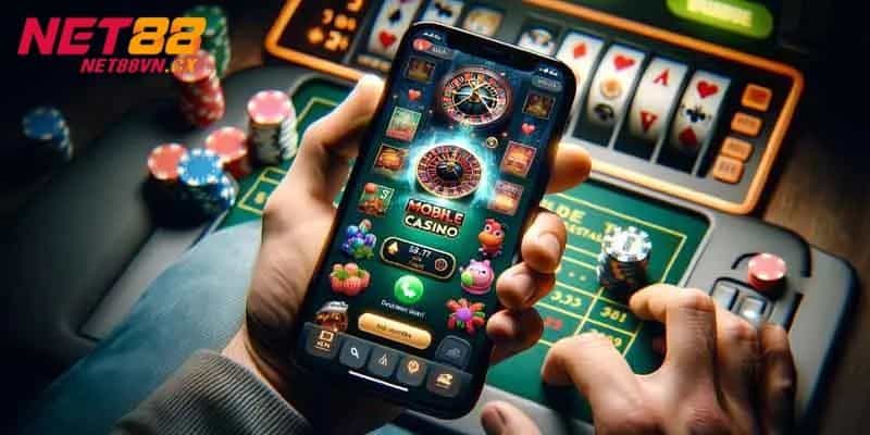 Các tính năng tuyệt vời của app net88