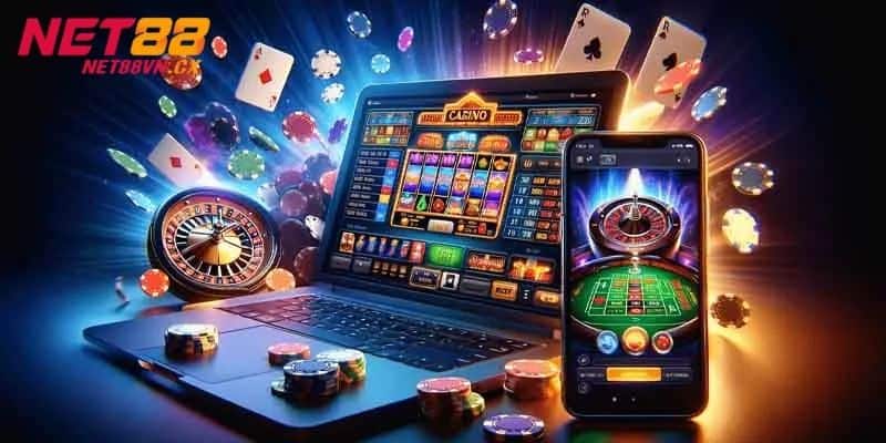 Cách tải app net88 trên điện thoại