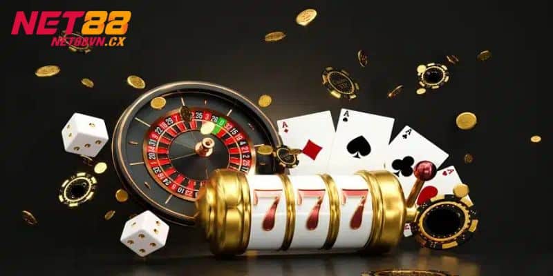 Giới Thiệu NET88 2 Casino trực tuyến đẳng cấp thu hút hàng nghìn người chơi
