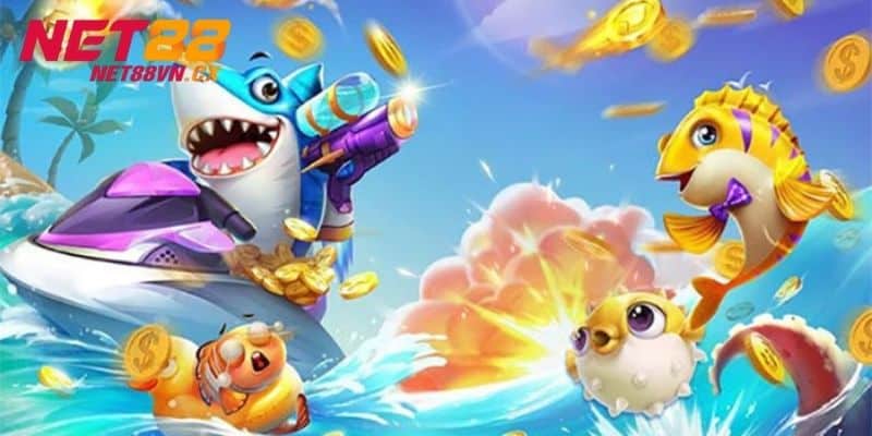 Chế độ trả thưởng khủng khi chơi game bắn cá hay