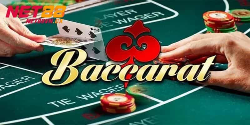 Chiến thuật đầu tư bất bại dựa trên luật chơi baccarat