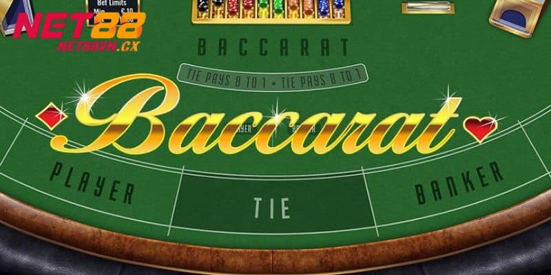 Chiến thuật đầu tư hiệu quả trong baccarat là gì