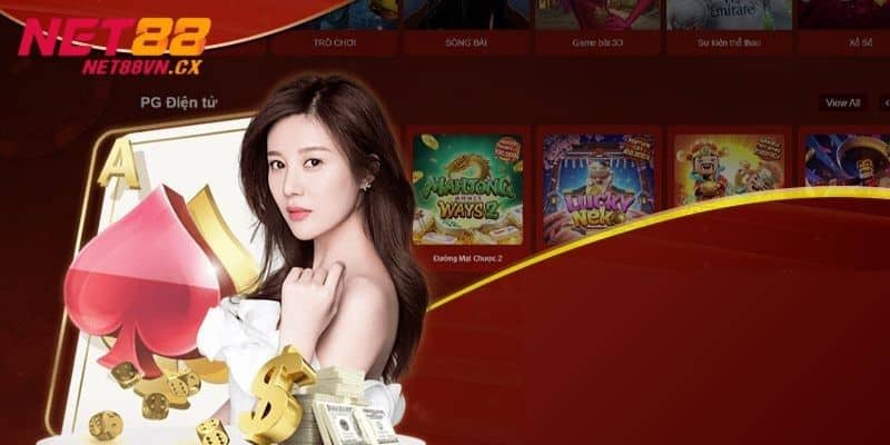 Chương trình khuyến mãi hấp dẫn đa dạng thu hút mọi người chơi