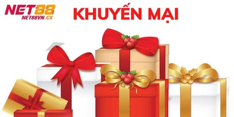 Đăng ký là một trong những cách thức để nhận thưởng trong sự kiện - khuyến mãi NET88
