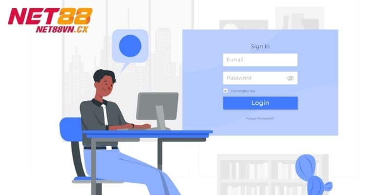 Điều kiện đăng nhập Net88 cần nắm