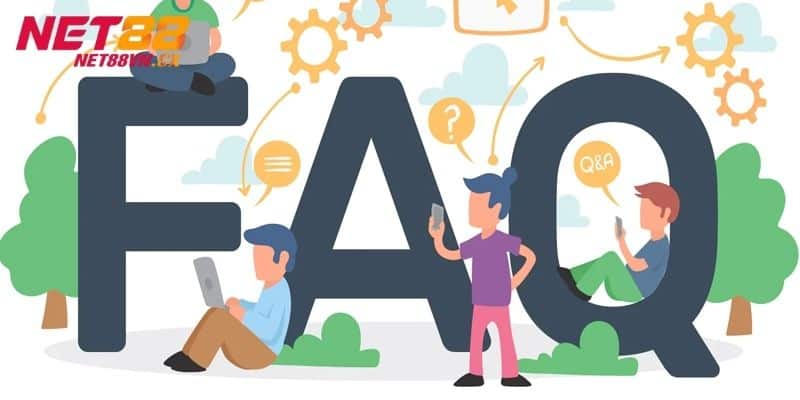 FAQ - Câu hỏi liên quan đến vấn đề tài khoản người dùng