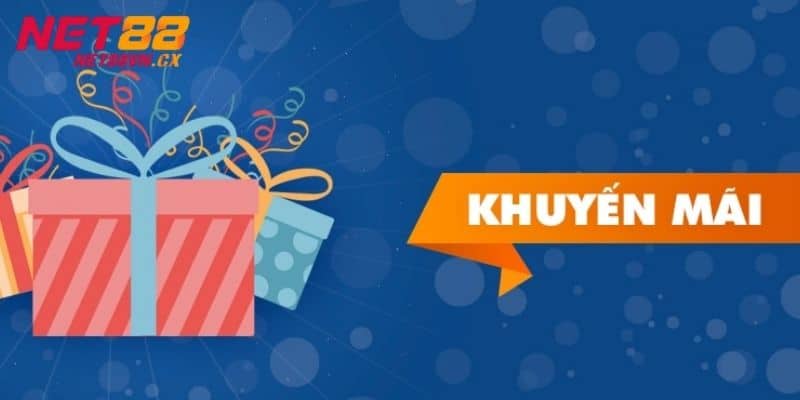 Giới thiệu khái quát về sự kiện - khuyến mãi đối với thành viên thuộc NET88