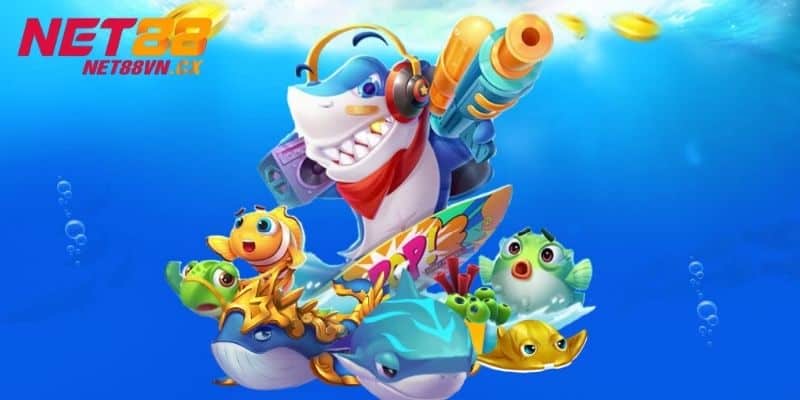 Mẹo bắn cá đề cập đến việc quan sát chuyển động của sinh vật