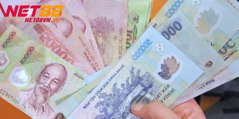 Nhặt được tiền đánh con gì nếu là tiền giấy