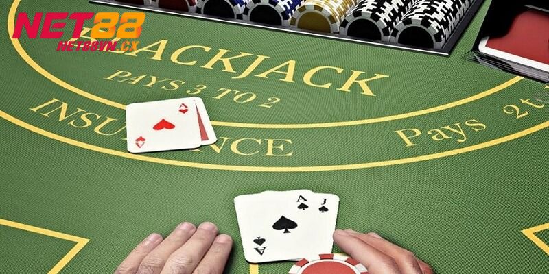 Kết hợp chiến thuật với luật chơi blackjack đúng đắn