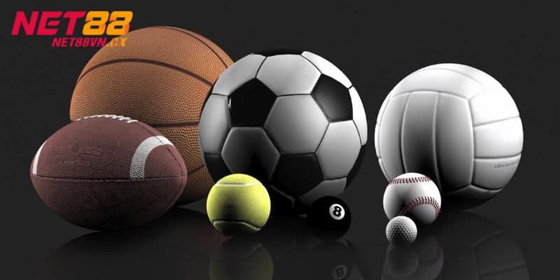Không gian cá độ bóng rổ đặc sắc tại NET88