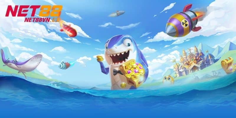 Kinh nghiệm đầu tư bất bại vào sảnh game bắn cá hay