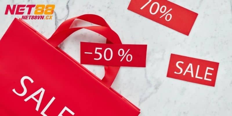 Lợi ích đặc biệt của việc tham gia sự kiện - khuyến mãi của nền tảng NET88