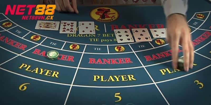 Luật chơi baccarat cơ bản hội viên cần nắm