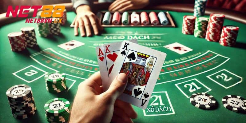 Luật chơi blackjack cơ bản hội viên cần nắm