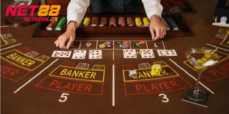Luật chơi của game baccarat là gì phổ biến hiện nay