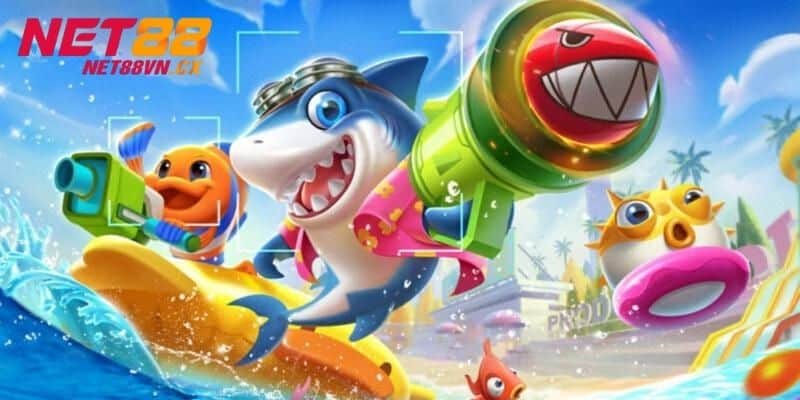 Lý do game bắn cá hay được yêu thích