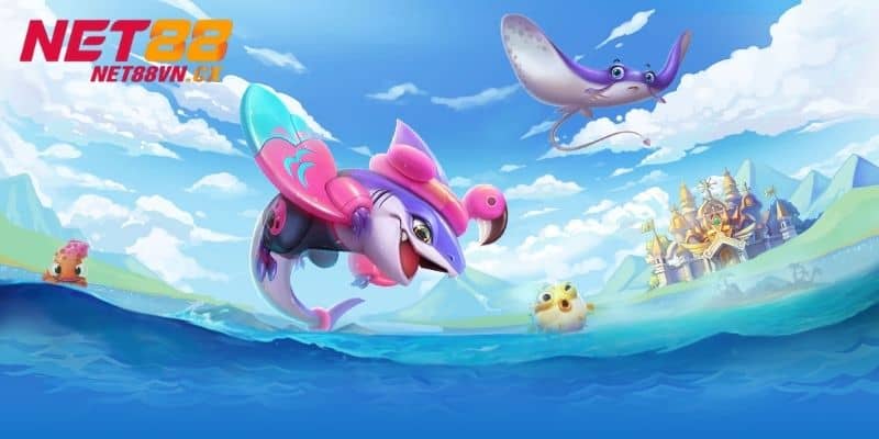 Mẹo bắn cá tập trung vào mục tiêu dễ tiêu diệt