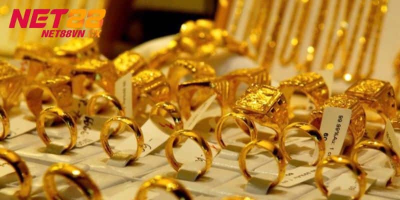 Nằm mơ thấy vàng đánh đề con gì và chốt số may mắn