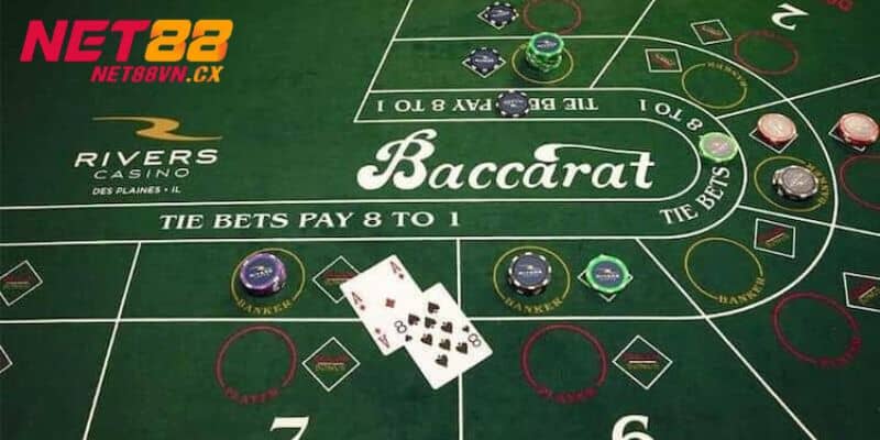Nghiên cứu chiến thuật chốt thưởng khủng trong baccarat là gì