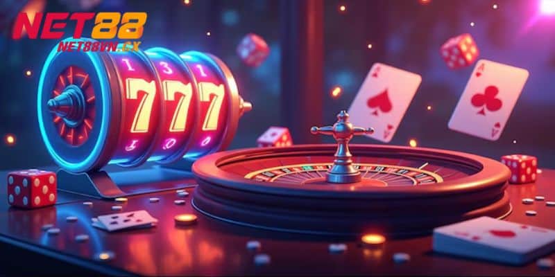 Nhà phát hành Dream Gaming uy tín tại casino trực tuyến NET88