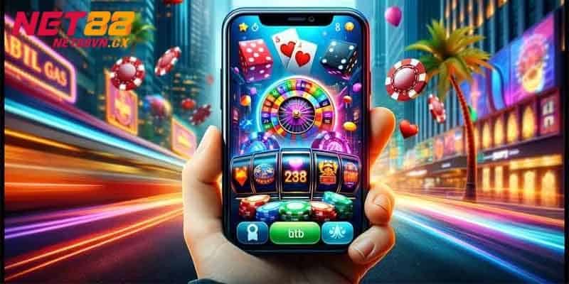 Những lưu ý khi tải app net88
