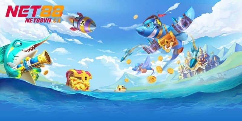Sơ lược về cách chơi bắn cá ở siêu thị hội viên nên nhớ