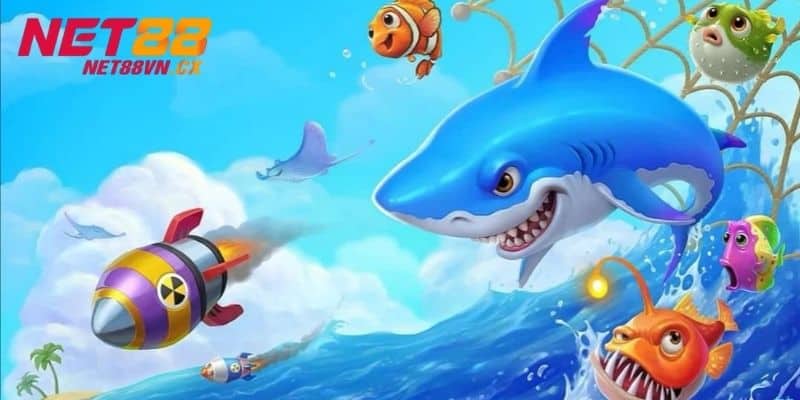 Sơ lược về sảnh game bắn cá Net88 đến người dùng