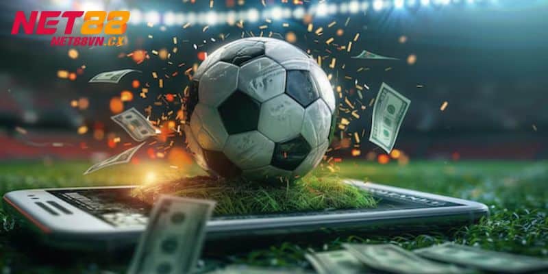 Tìm hiểu cách chơi cá độ đá banh cùng NET88