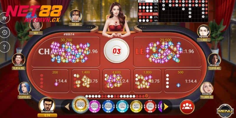 Quy trình trải nghiệm xóc đĩa là gì chất lượng cho hội viên NET88