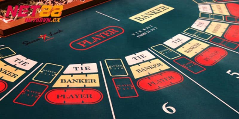 Ứng dụng công thức đánh baccarat martingale bất bại