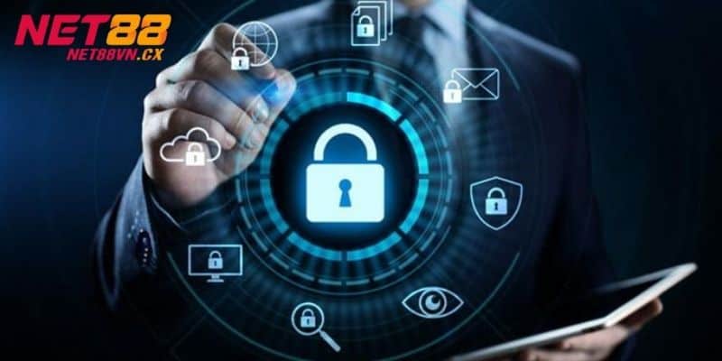 Yêu cầu thông tin thu thập từ hệ thống trong chính sách bảo mật NET88